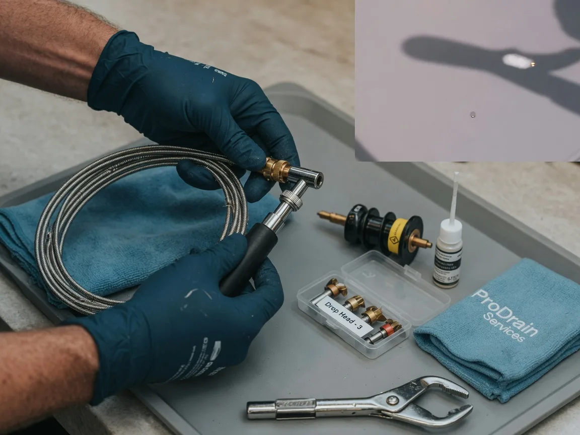 Why choose Drain Cleaning in Girard, IL